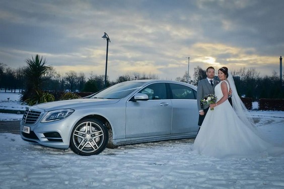 Check Out Our stunning Wedding Cars | Based in West of Scotland